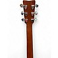 Used Yamaha FG700S 2 Tone Sunburst Acoustic Guitar