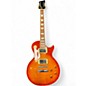 Used 1999 Epiphone Les Paul Standard Faded Cherry Solid Body Electric Guitar thumbnail