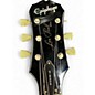 Used 1999 Epiphone Les Paul Standard Faded Cherry Solid Body Electric Guitar