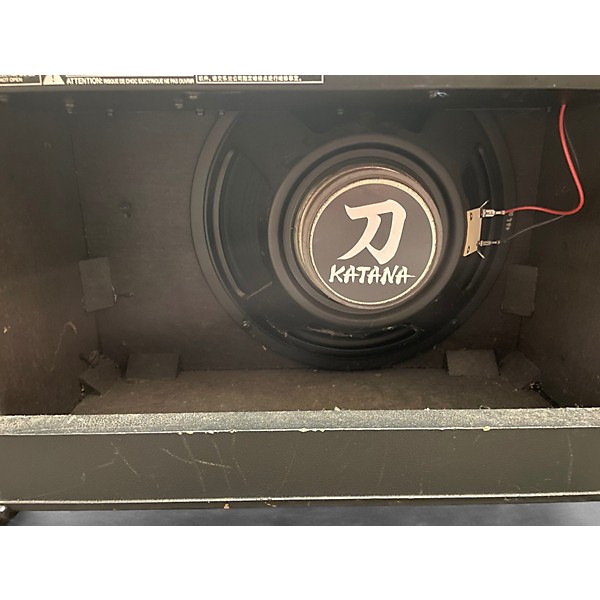 Used BOSS Katana KTN50 50W 1X12 Guitar Combo Amp