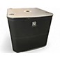 Used Electro-Voice ZXA1-Sub 12" Powered Subwoofer thumbnail