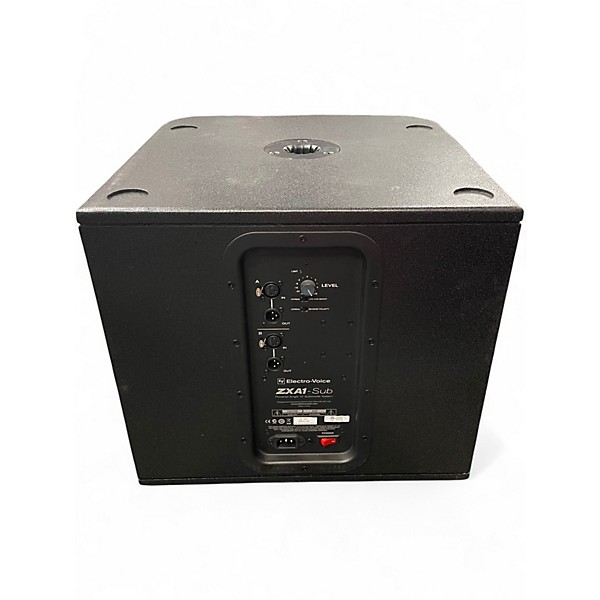 Used Electro-Voice ZXA1-Sub 12" Powered Subwoofer