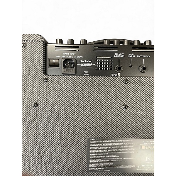 Used Blackstar ID Core 100W 2X10 Guitar Combo Amp
