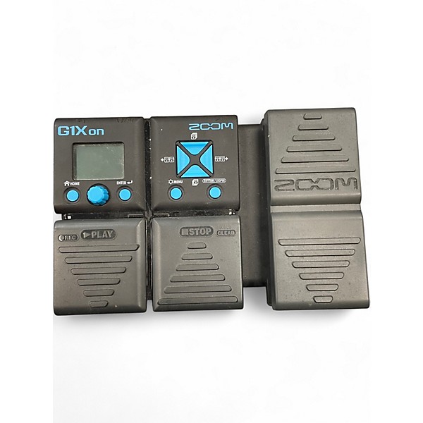 Used Zoom G1XN Effect Processor