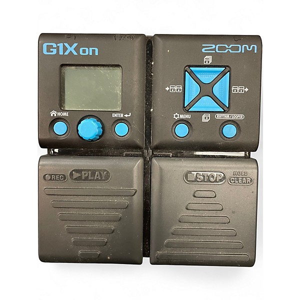 Used Zoom G1XN Effect Processor