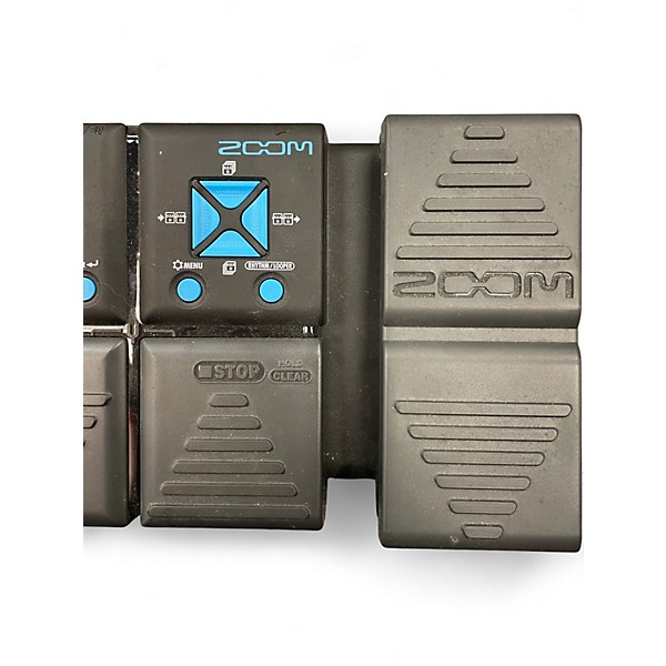Used Zoom G1XN Effect Processor