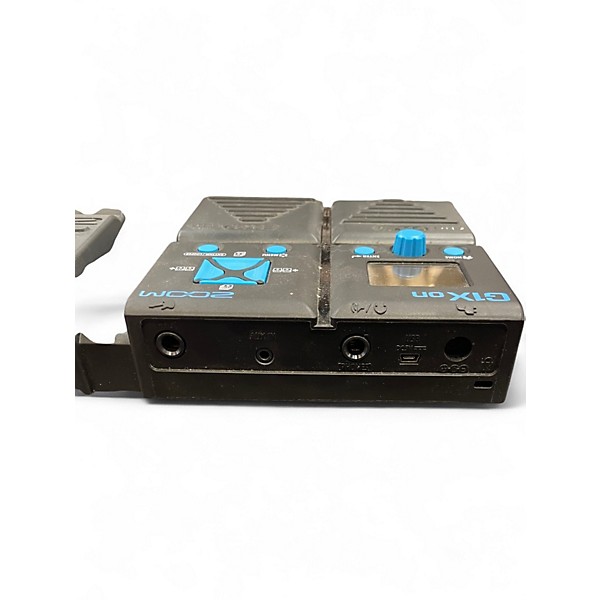Used Zoom G1XN Effect Processor