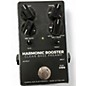Used Darkglass Harmonic Booster Clean Bass Preamp Effect Pedal thumbnail