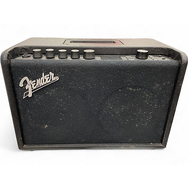 Used Fender Mustang GT 40 40W 2X6.5 Guitar Combo Amp