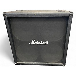 Used Marshall MG412B 4x12 120W Straight Guitar Cabinet