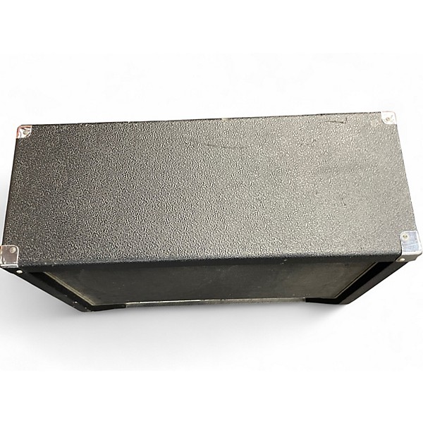 Used Bugera 412HBK 200W 4x12 Slant Guitar Cabinet