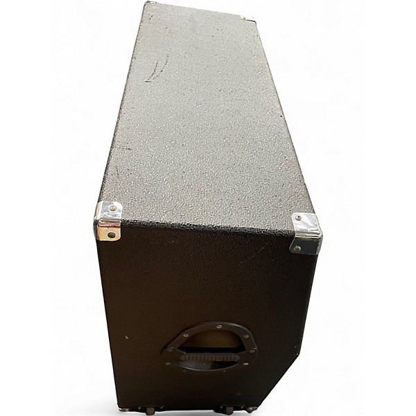 Used Bugera 412HBK 200W 4x12 Slant Guitar Cabinet