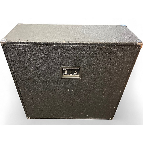 Used Bugera 412HBK 200W 4x12 Slant Guitar Cabinet