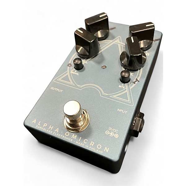 Used Darkglass Alpha Omicron Effect Pedal