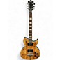 Used Washburn WIDLXSPLTD Natural Solid Body Electric Guitar thumbnail
