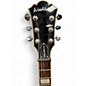 Used Washburn WIDLXSPLTD Natural Solid Body Electric Guitar