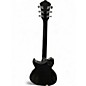 Used Washburn WIDLXSPLTD Natural Solid Body Electric Guitar