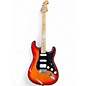 Used Fender Player Stratocaster HSS Plus Top AGED CHERRY BURST Solid Body Electric Guitar thumbnail