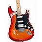 Used Fender Player Stratocaster HSS Plus Top AGED CHERRY BURST Solid Body Electric Guitar