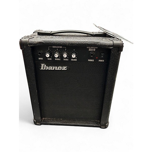 Used Ibanez BSA10 Guitar Cabinet