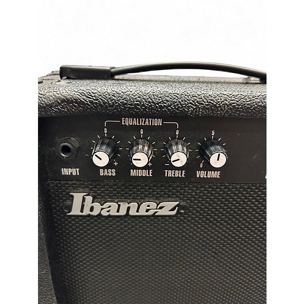 Used Ibanez BSA10 Guitar Cabinet