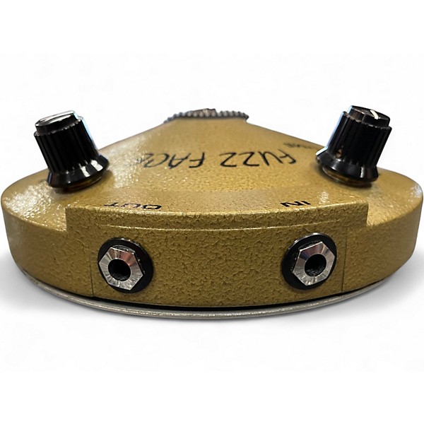 Used Dunlop  Eric Johnson Fuzz Face Effect Pedal