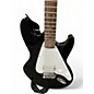 Used First Act strat Black Solid Body Electric Guitar