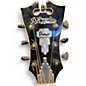Used D'Angelico Premier Delancey Cutaway Dreadnought 2 Color Sunburst Acoustic Electric Guitar