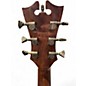 Used D'Angelico Premier Delancey Cutaway Dreadnought 2 Color Sunburst Acoustic Electric Guitar