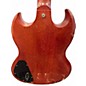 Used Gibson SG Special Satin Red Solid Body Electric Guitar