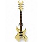 Used B.C. Rich Revenge Warlock Cream Solid Body Electric Guitar thumbnail
