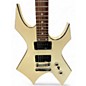 Used B.C. Rich Revenge Warlock Cream Solid Body Electric Guitar