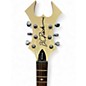 Used B.C. Rich Revenge Warlock Cream Solid Body Electric Guitar