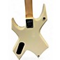 Used B.C. Rich Revenge Warlock Cream Solid Body Electric Guitar