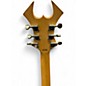 Used B.C. Rich Revenge Warlock Cream Solid Body Electric Guitar