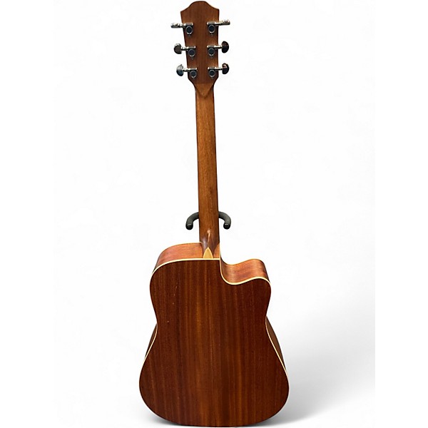 Used Teton STS 100 CEDV-L 2 Color Sunburst Acoustic Electric Guitar