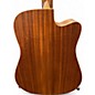 Used Teton STS 100 CEDV-L 2 Color Sunburst Acoustic Electric Guitar