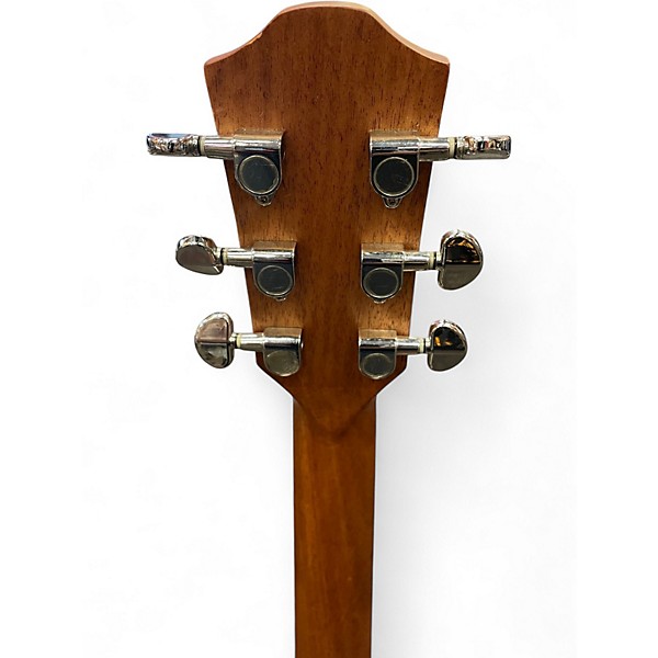 Used Teton STS 100 CEDV-L 2 Color Sunburst Acoustic Electric Guitar