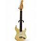 Used Lotus STRATOCASTER Pearl White Solid Body Electric Guitar thumbnail