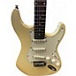 Used Lotus STRATOCASTER Pearl White Solid Body Electric Guitar