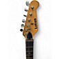 Used Lotus STRATOCASTER Pearl White Solid Body Electric Guitar