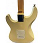 Used Lotus STRATOCASTER Pearl White Solid Body Electric Guitar