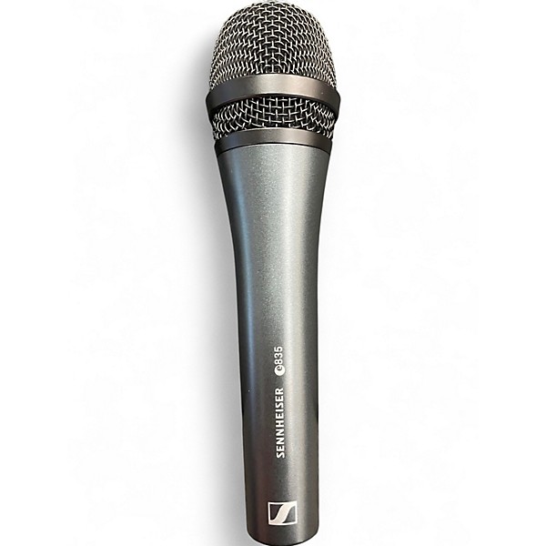 Used Sennheiser E835 Dynamic Microphone