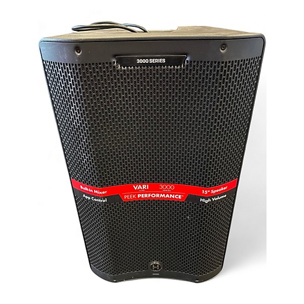 Used Harbinger V3415 Powered Speaker