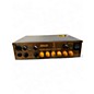 Used Markbass Little Mark Tube 800 Tube Bass Amp Head thumbnail