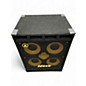 Used Markbass Standard 104HF Front Ported Neo 800W 4x10 Bass Cabinet