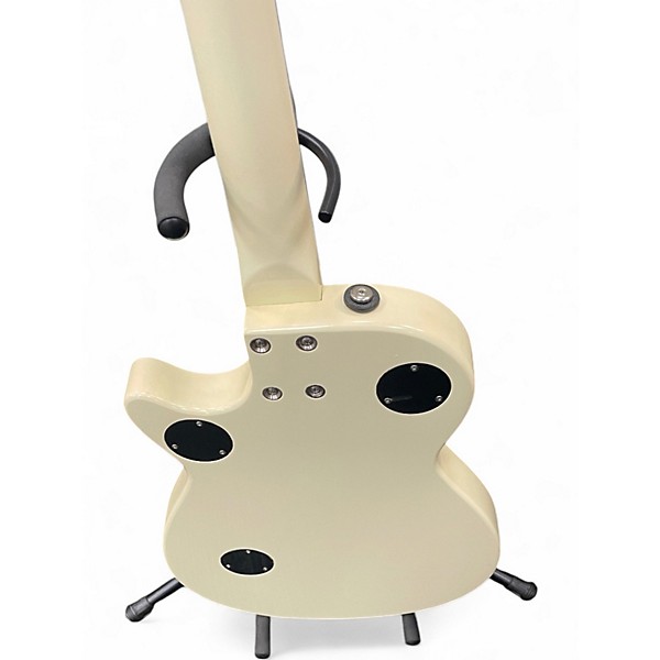 Used Gretsch Guitars G2210 Streamliner Jet Cream Solid Body Electric Guitar