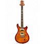 Used PRS SE Custom 24 Sunburst Solid Body Electric Guitar thumbnail