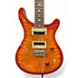 Used PRS SE Custom 24 Sunburst Solid Body Electric Guitar
