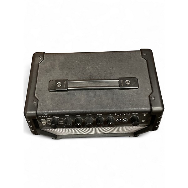 Used Line 6 Spider V 20 MkI 20w 1x8 Guitar Combo Amp